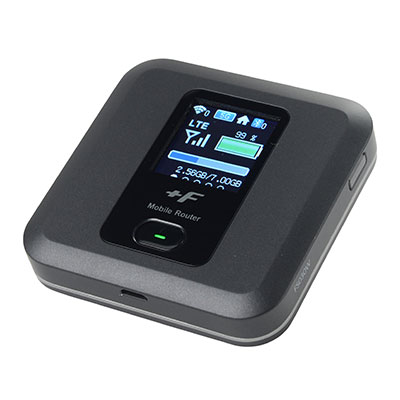 富士ソフト FS030W - ルータ | 法人向け格安SIMならBIGLOBEモバイル