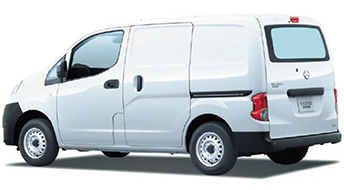 Biz NISSAN（商用車、社用車選びは日産で）：カーラインアップ｜保冷