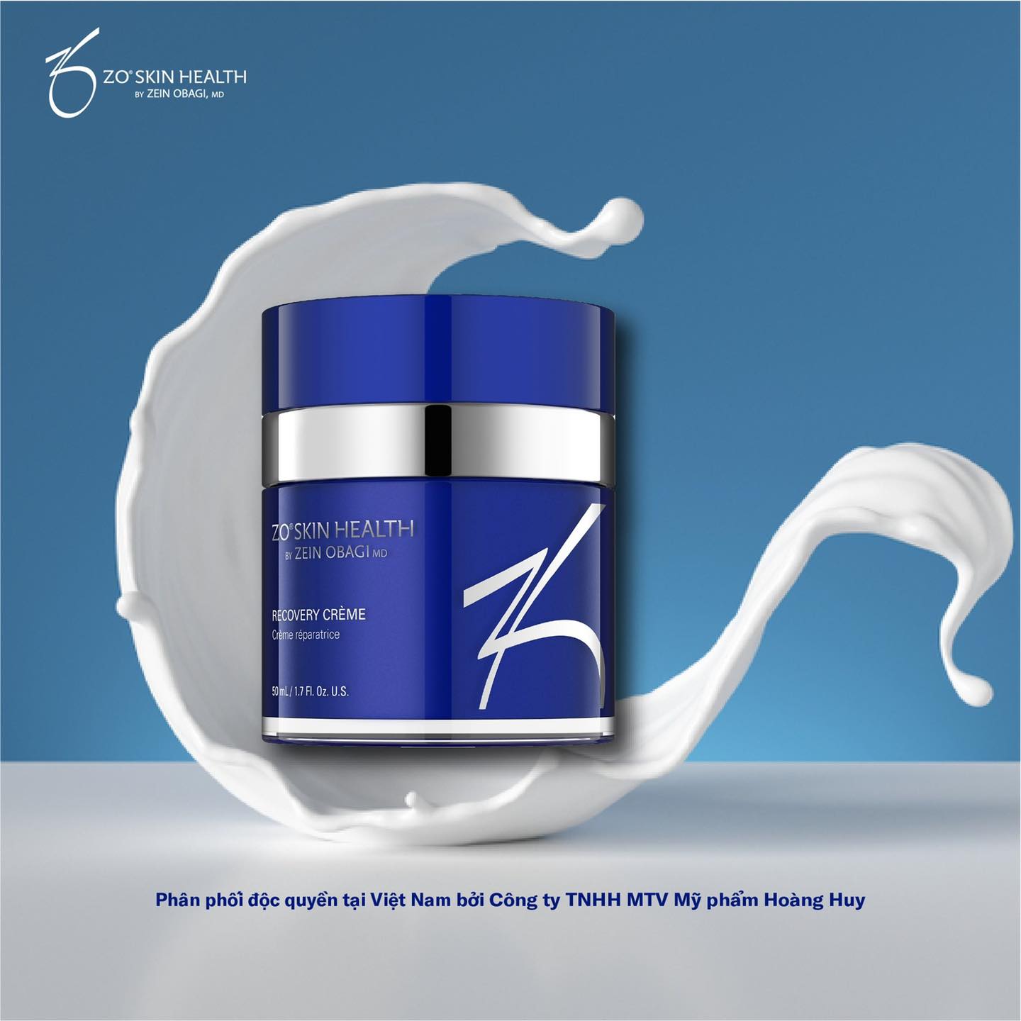 Kem dưỡng phục hồi da ZO Skin Health Recovery Creme - 50ml | Skin20