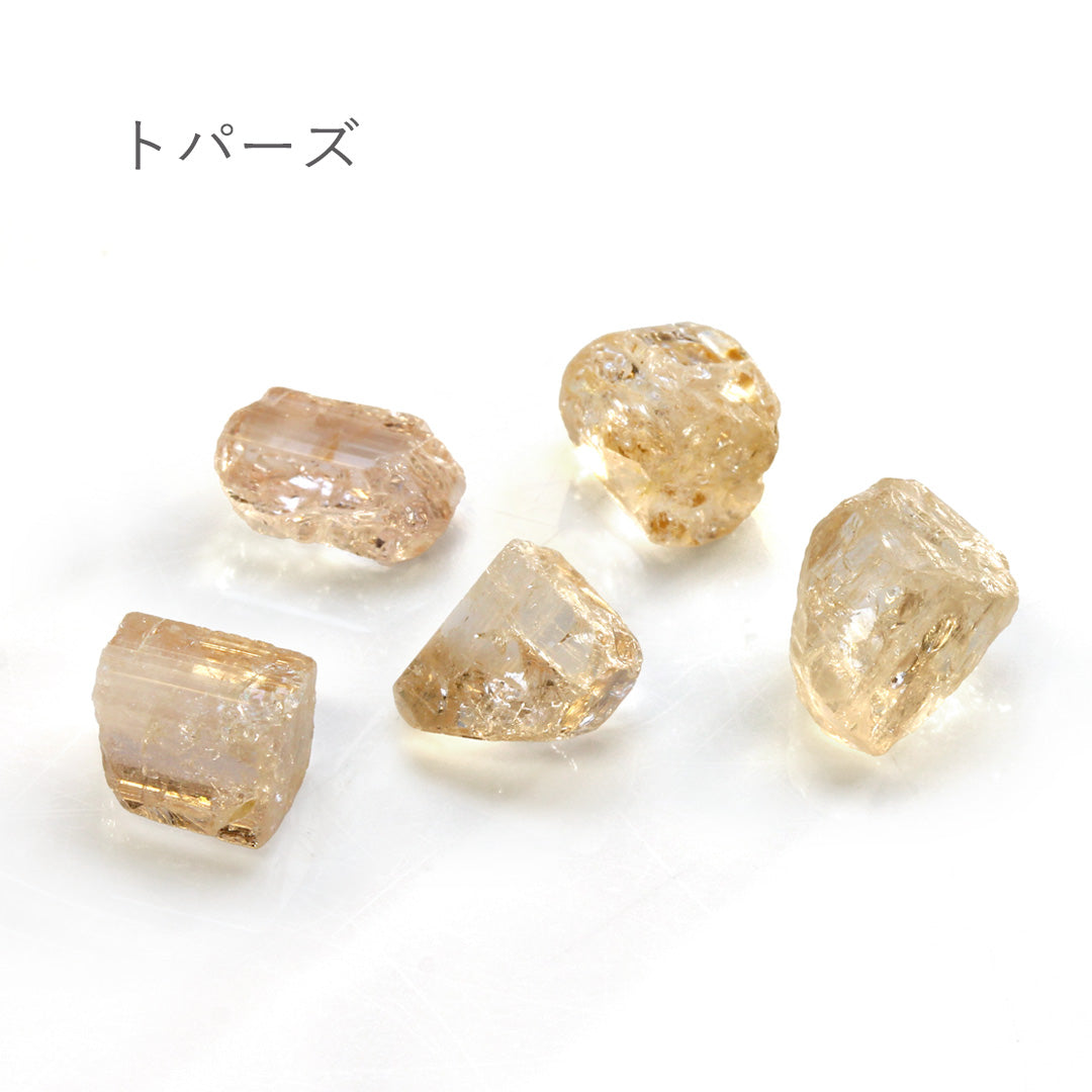 即日発送】原石 K10ペンダントトップ・プレーナ