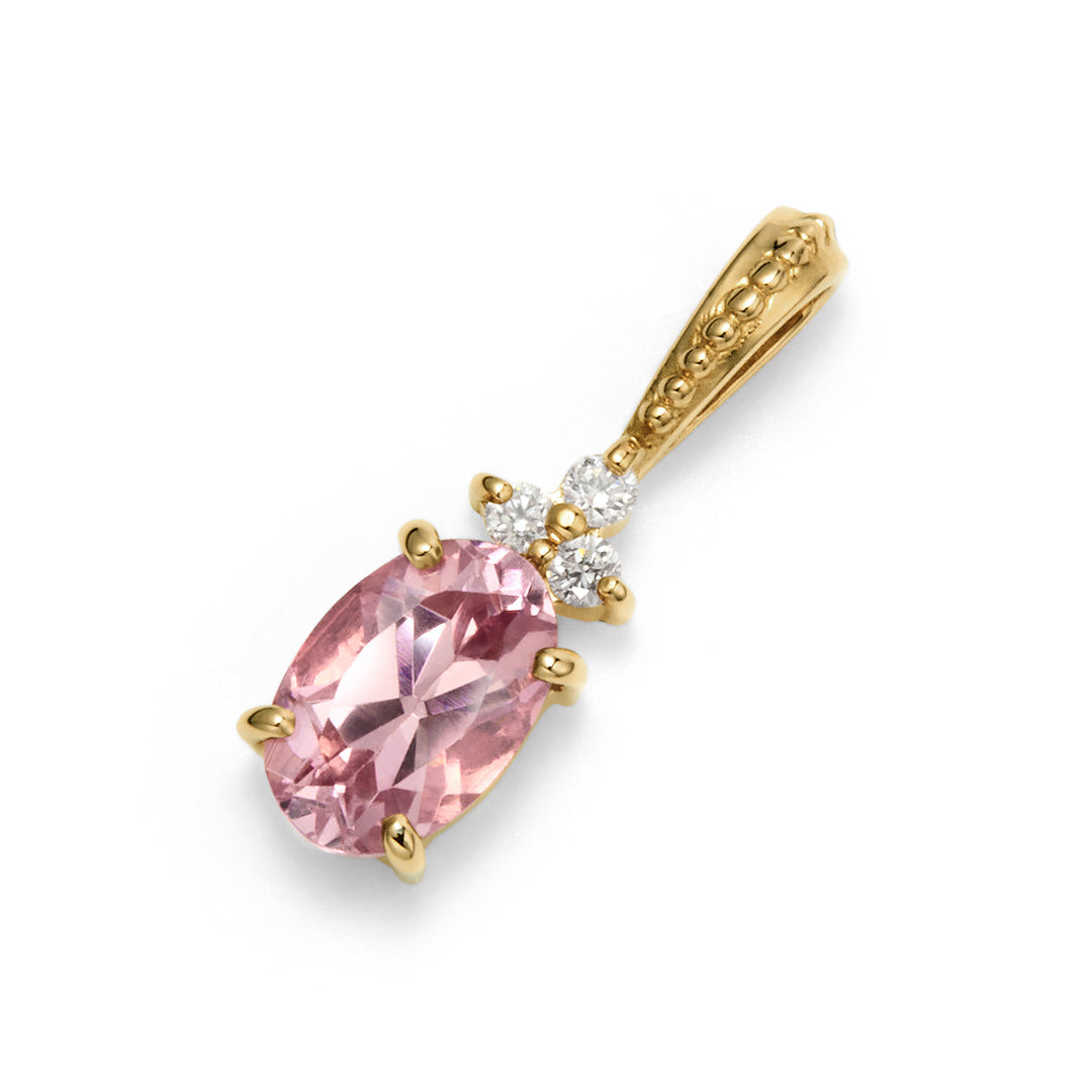 ビズー公式】シャンパンガーネット(1月誕生石) ジュエリー | 希少石