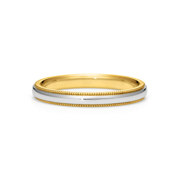 ビズー公式】婚約指輪 エンゲージ プラチナ900 K18 フォルテ