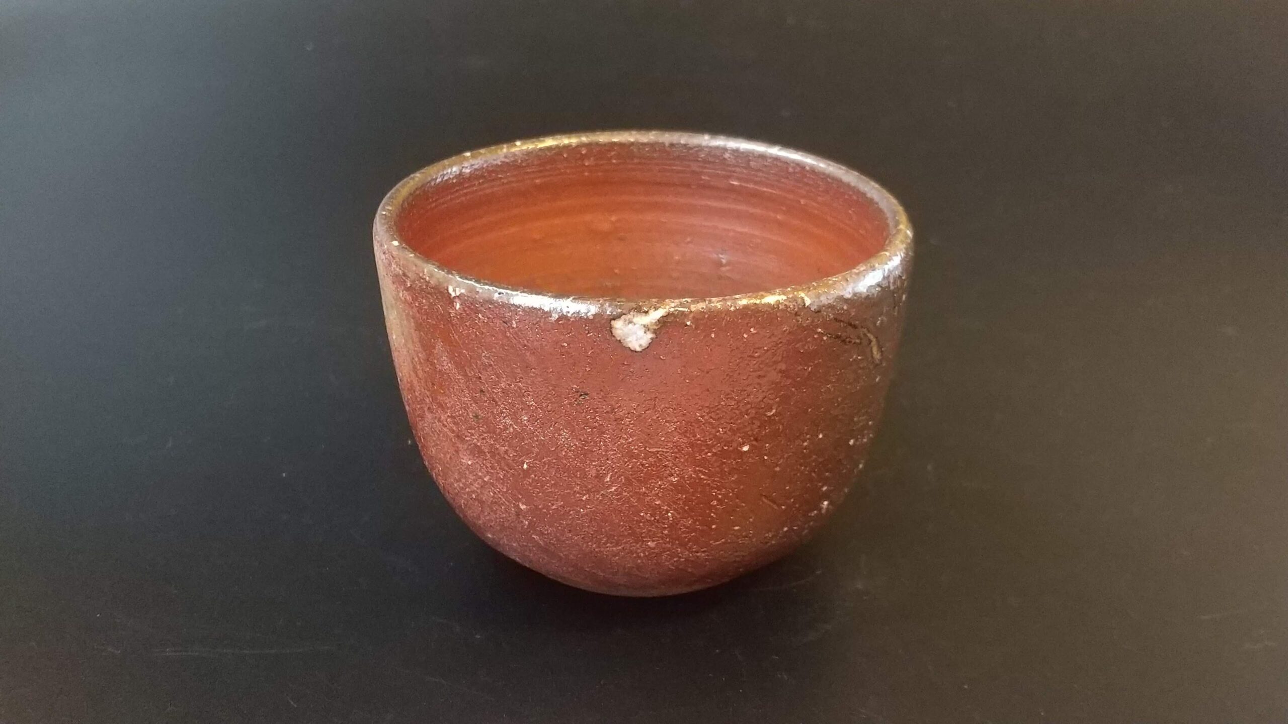 ぐい呑み B.37 – 備前焼 通販 星正幸 【公式サイト】