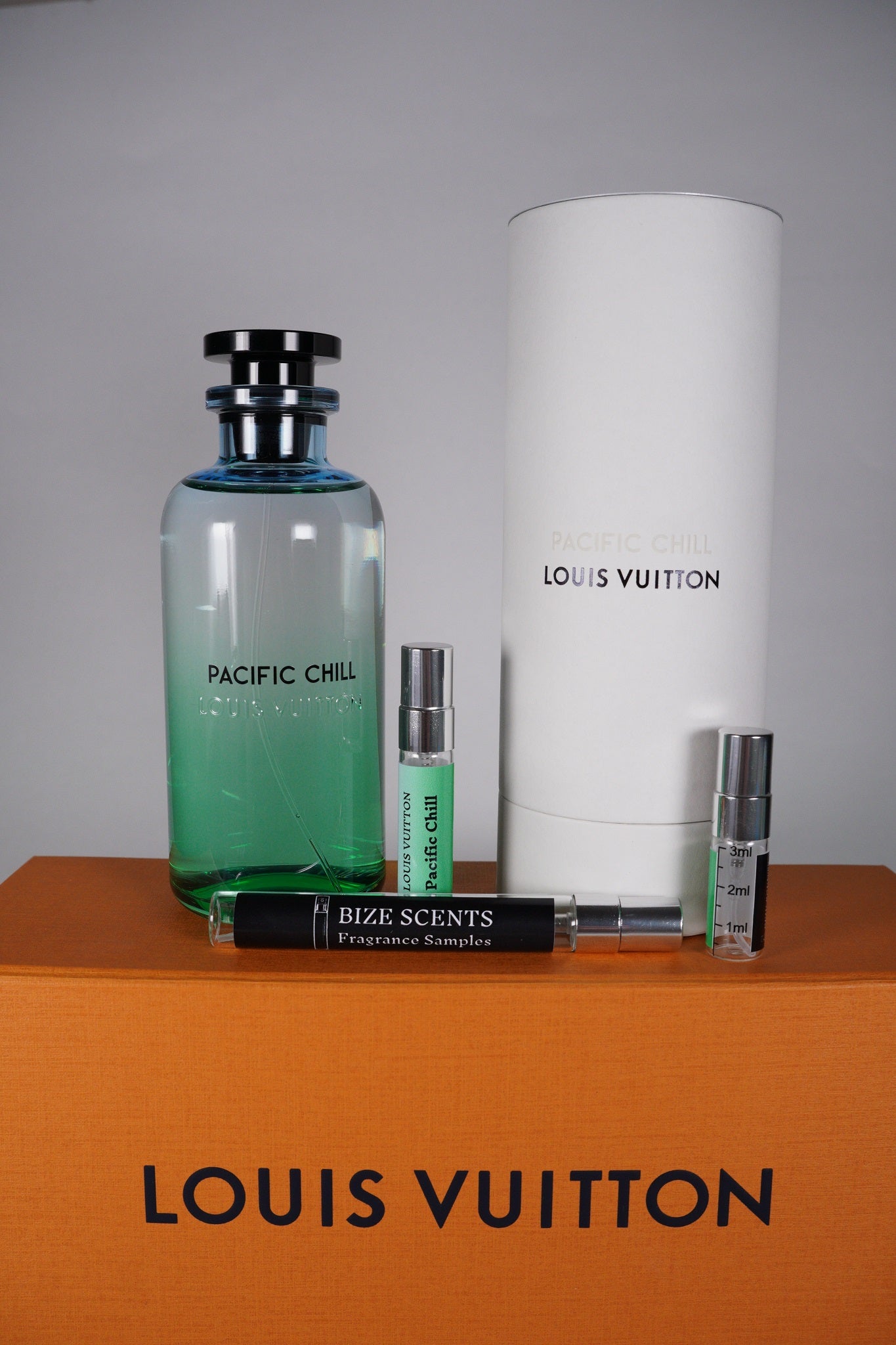 Louis Vuitton Pacific Chill – BIZE SCENTS