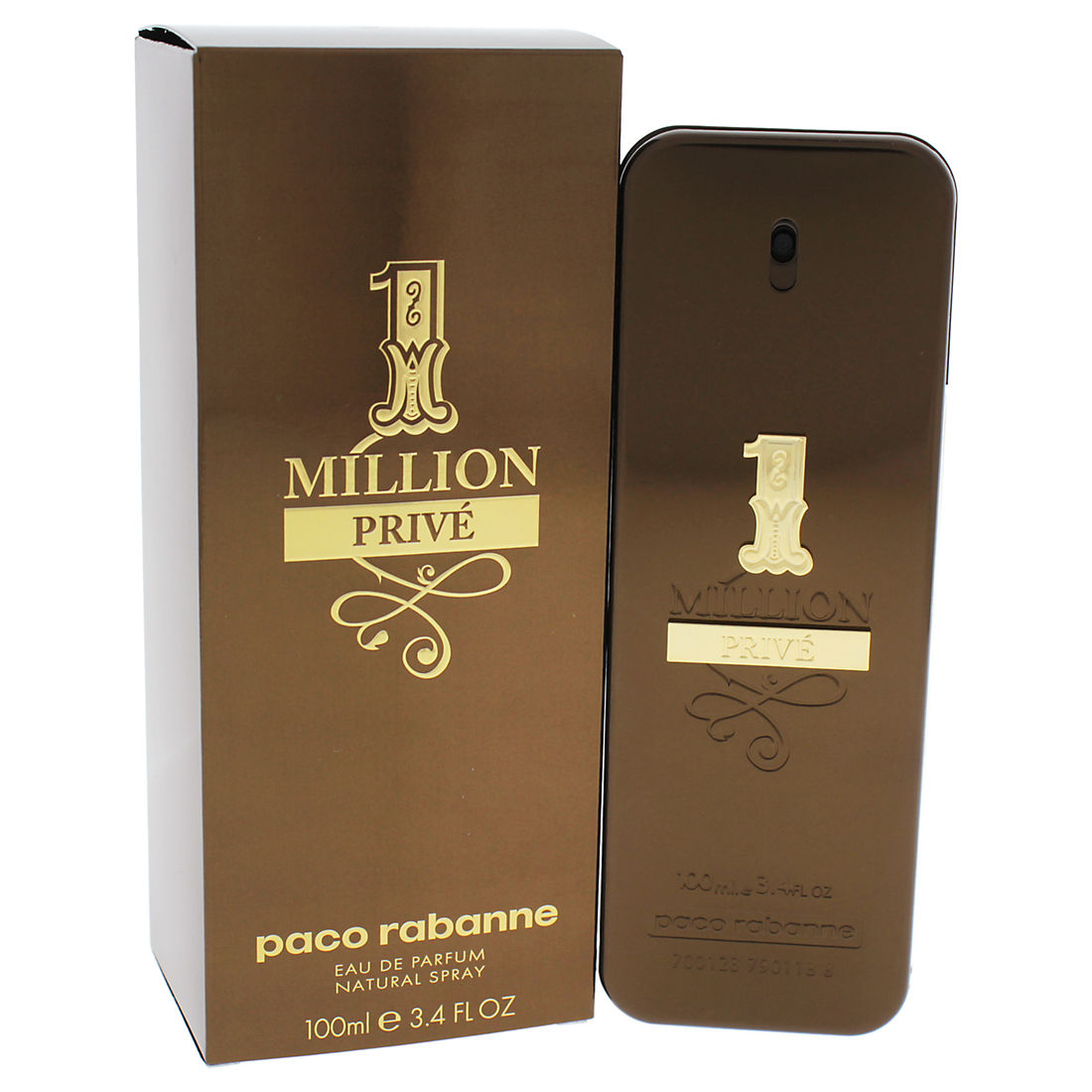 1 Million Prive by Paco Rabanne for Men, 3.4 fl. oz. | BJ's