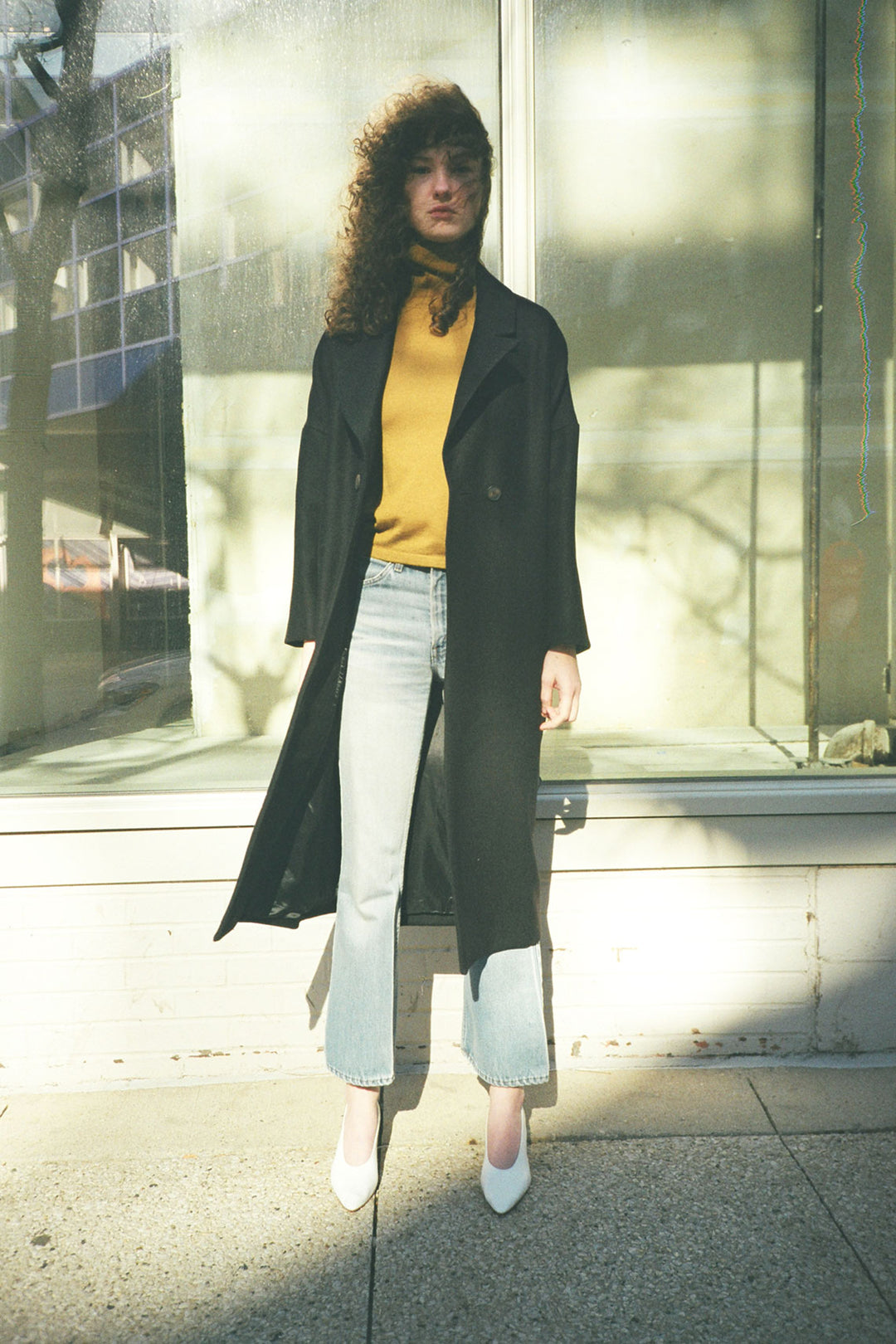 SALE 20% OFF Rita Row - Black Cedar Coat – BONA DRAG