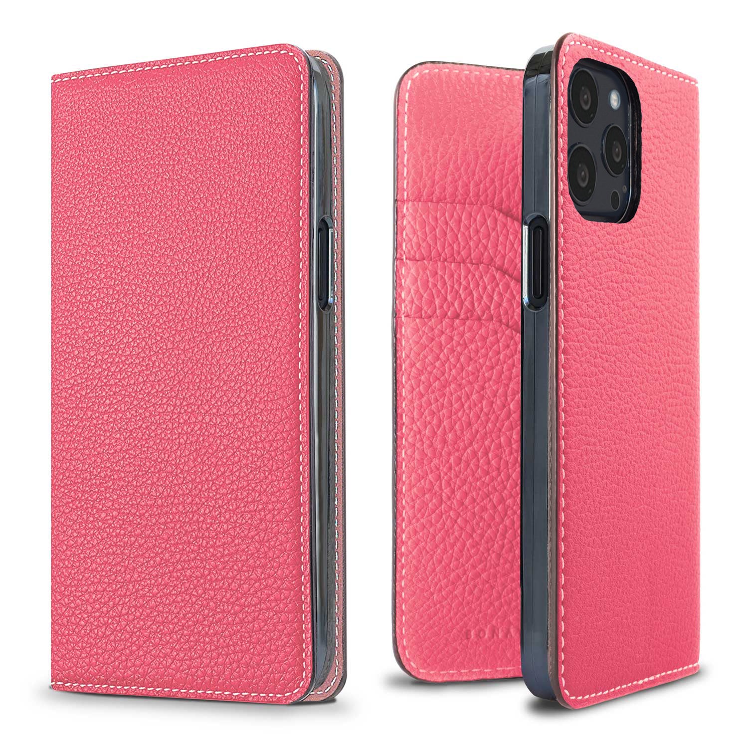 Leather Cases for iPhone 13 Pro | BONAVENTURA