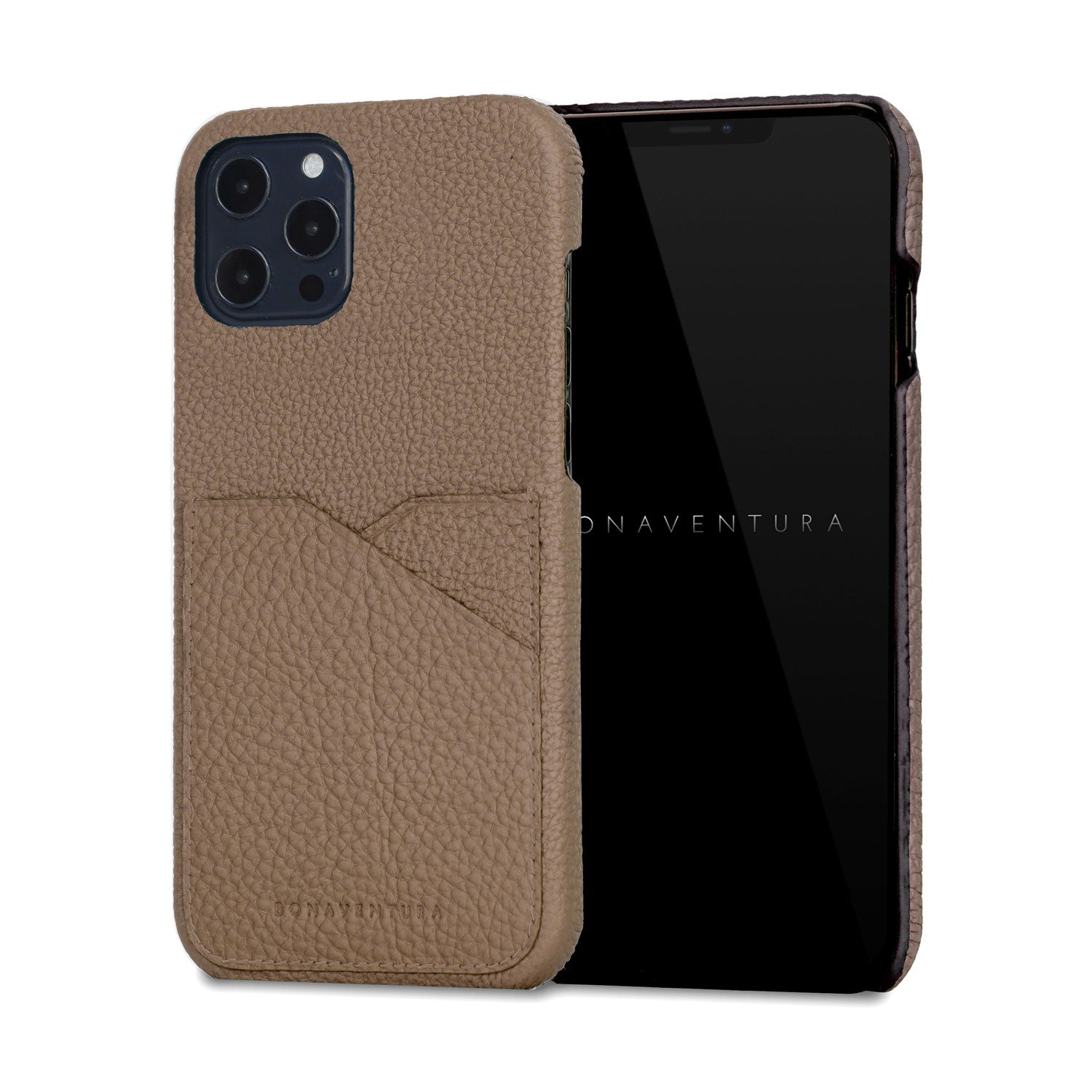 Leather Cases for iPhone 12 Pro Max | BONAVENTURA