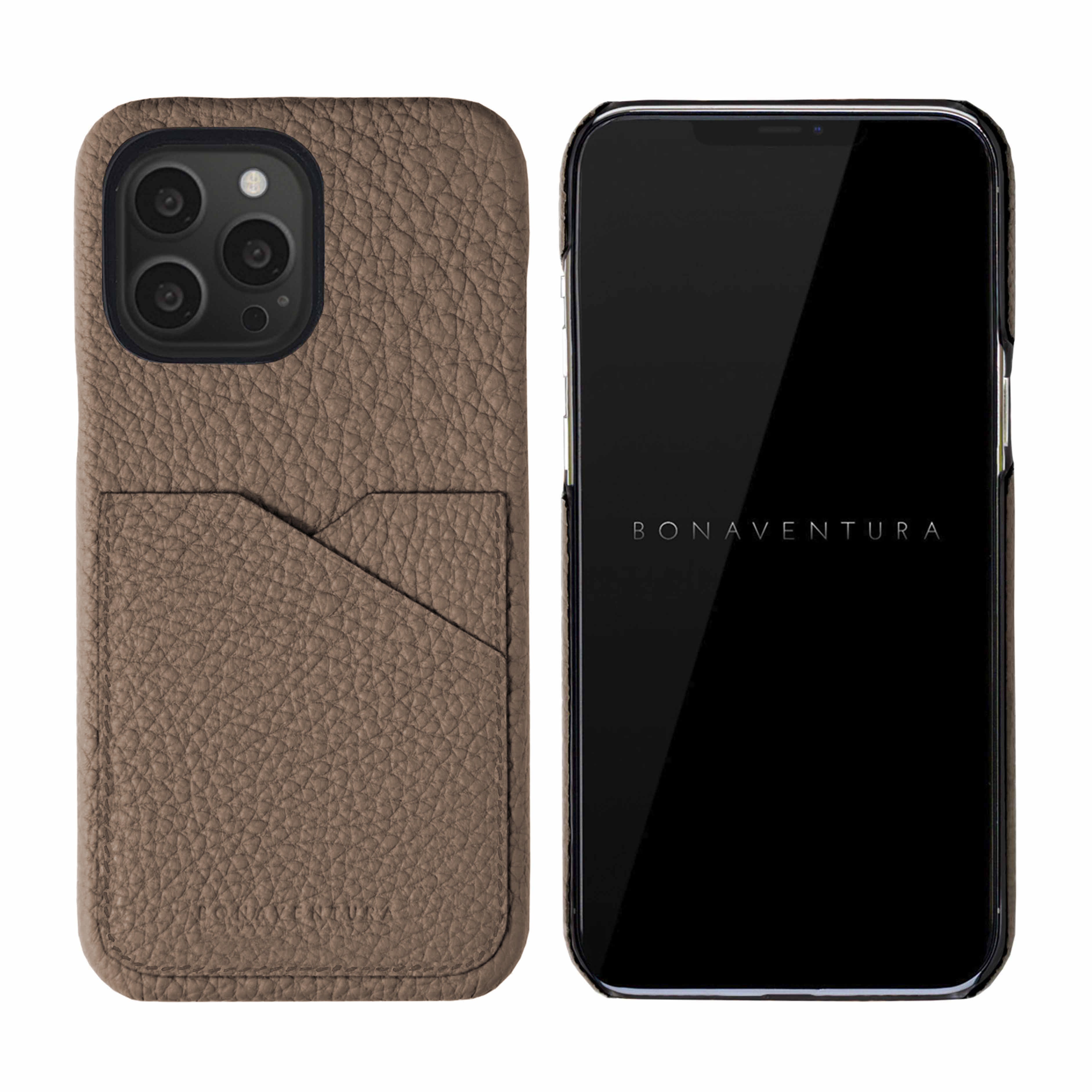 Leather Cases for iPhone 13 Pro | BONAVENTURA