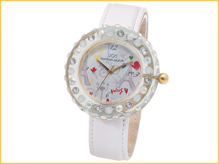 Stone Collection/ボンボンウォッチ【公式】日本唯一の正規代理店