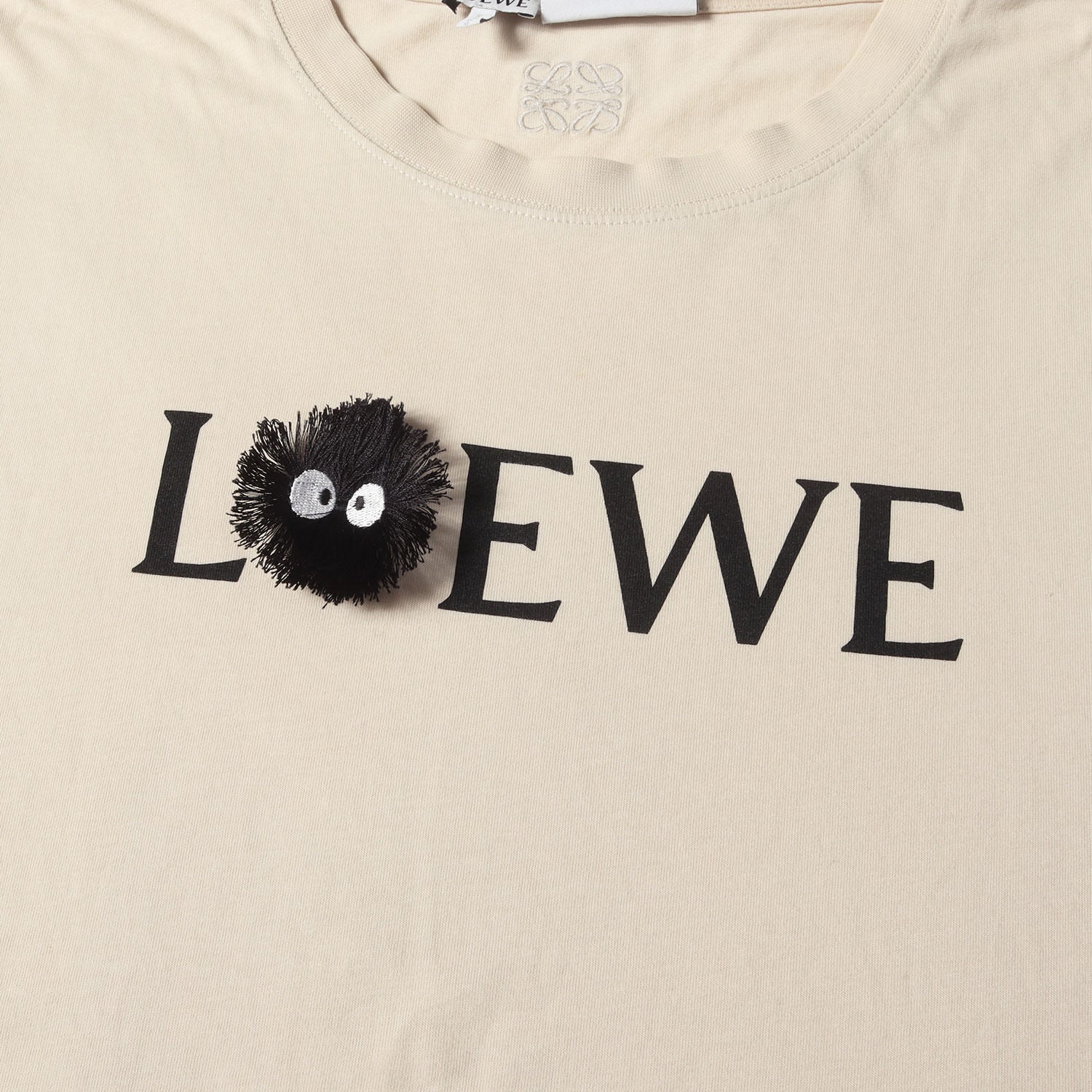 LOEWE (ロエベ) 21SS スタジオジブリ となりのトトロ まっくろくろすけ