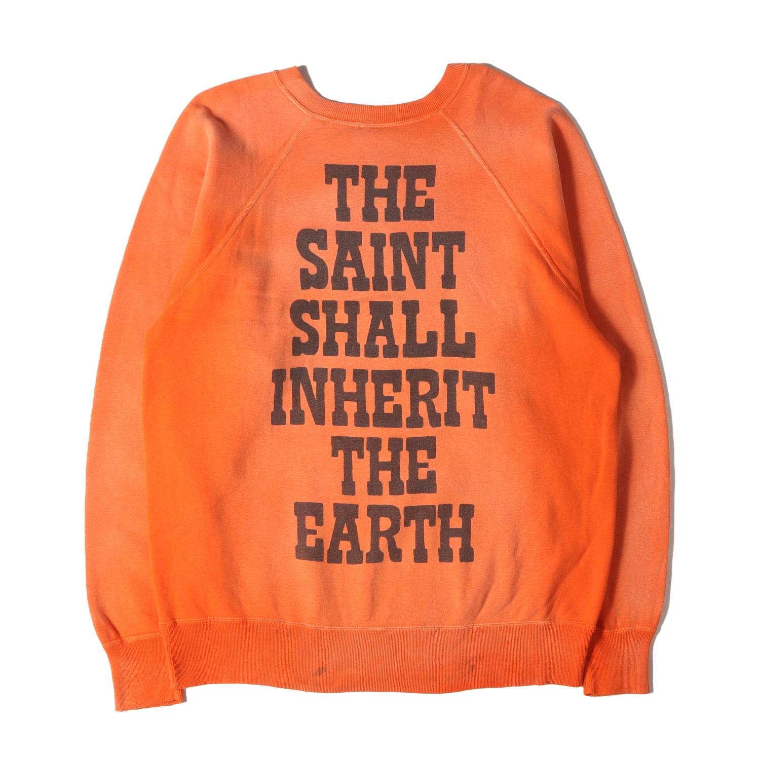 SAINT MICHAEL (セントマイケル) 23AW ヴィンテージ加工 スヌーピー