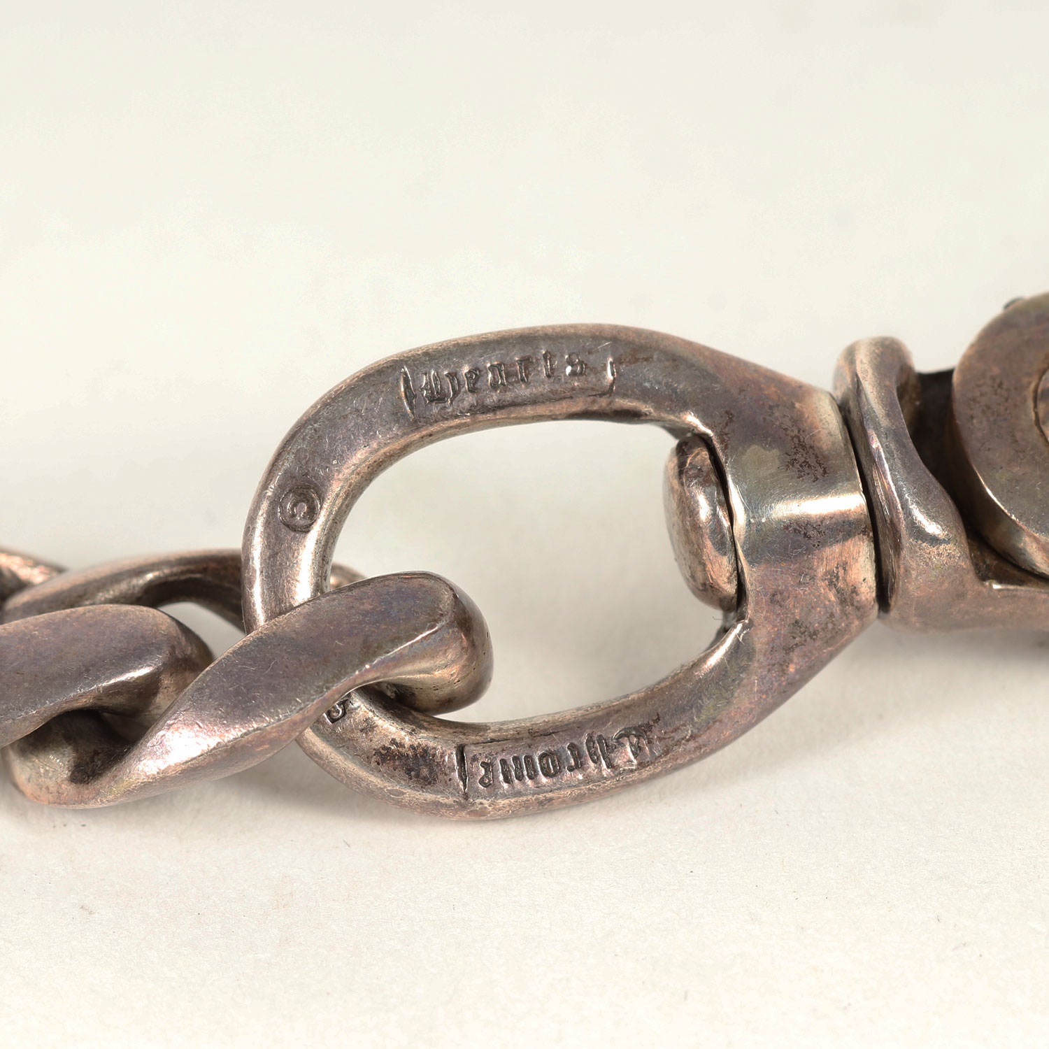 CHROME HEARTS (クロムハーツ) クラッシック クリップ ロング キー