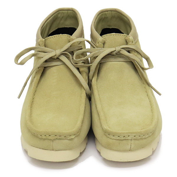 正規取扱店 Clarks (クラークス) 26179257 WallabeeBT GTX ワラビー