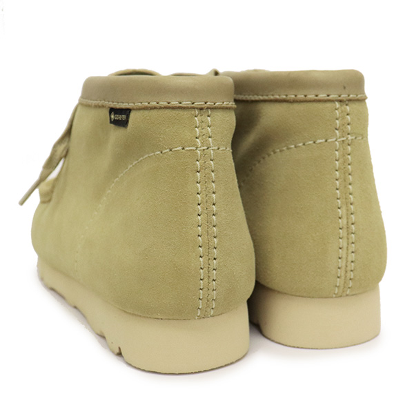 正規取扱店 Clarks (クラークス) 26179257 WallabeeBT GTX ワラビー
