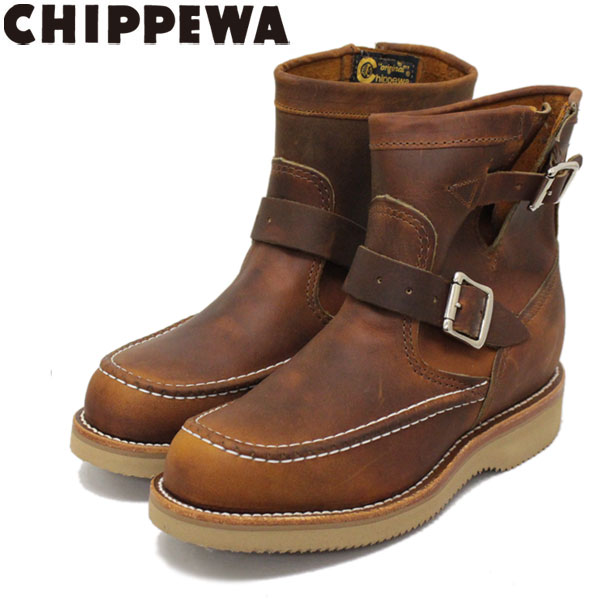 正規取扱店 CHIPPEWA(チペワ) 1901W08 Women's 7inch Highlanders(7