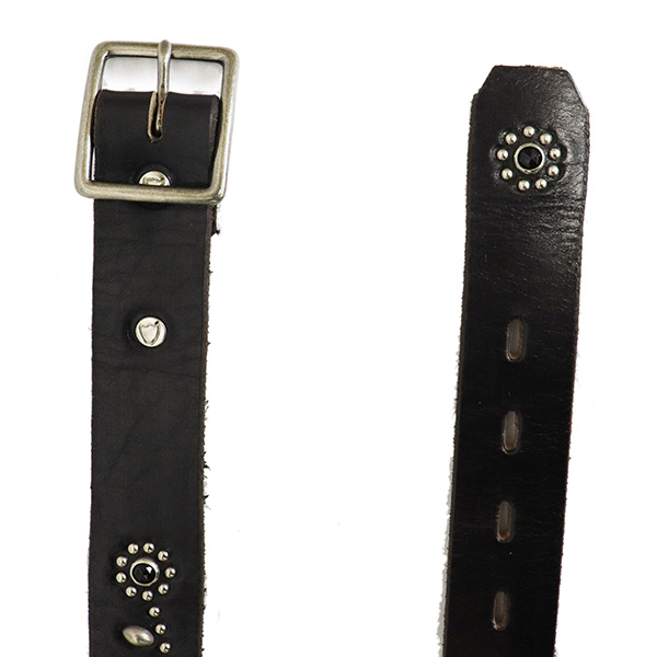 HTCバーガンディ装飾ベルト 32インチ HTCバーガンディ装飾ベルト 32