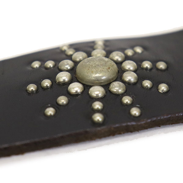 正規取扱店 HTC(Hollywood Trading Company) Belt #Southwest 1.75