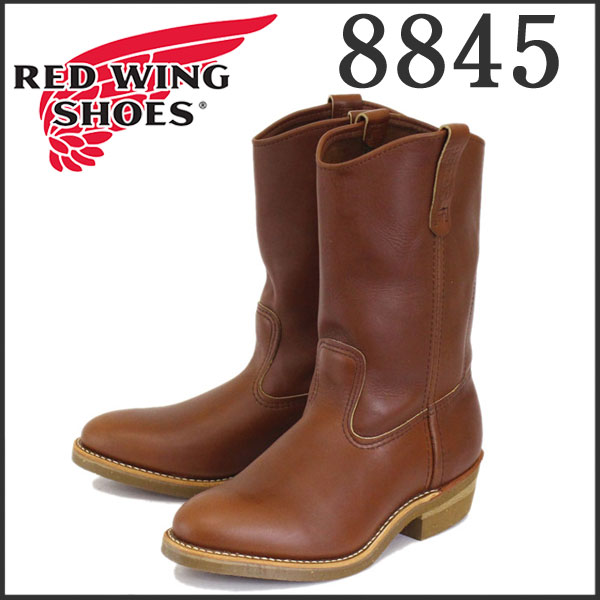 正規取扱店 REDWING (レッドウィング) 8845 11inch Pecos (11インチ