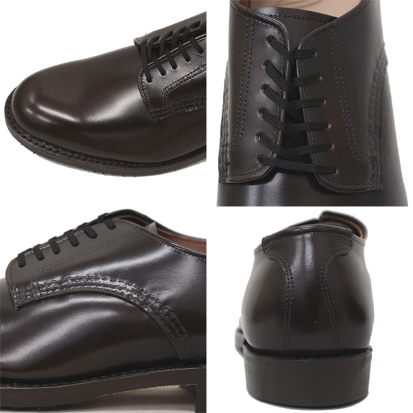 正規取扱店 REDWING (レッドウィング) 9086 Mil-1 Blucher Oxford