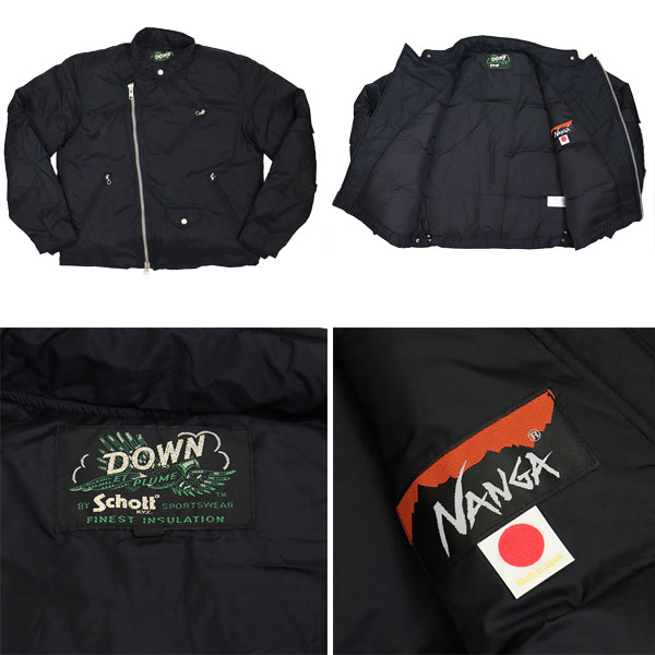 正規取扱店 Schott (ショット) X NANGA ナンガ 4253004 AURORA SATND