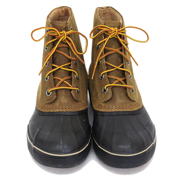 正規取扱店 SOREL (ソレル) NM3457 CHEYANNE METRO LACE WP シャイアン