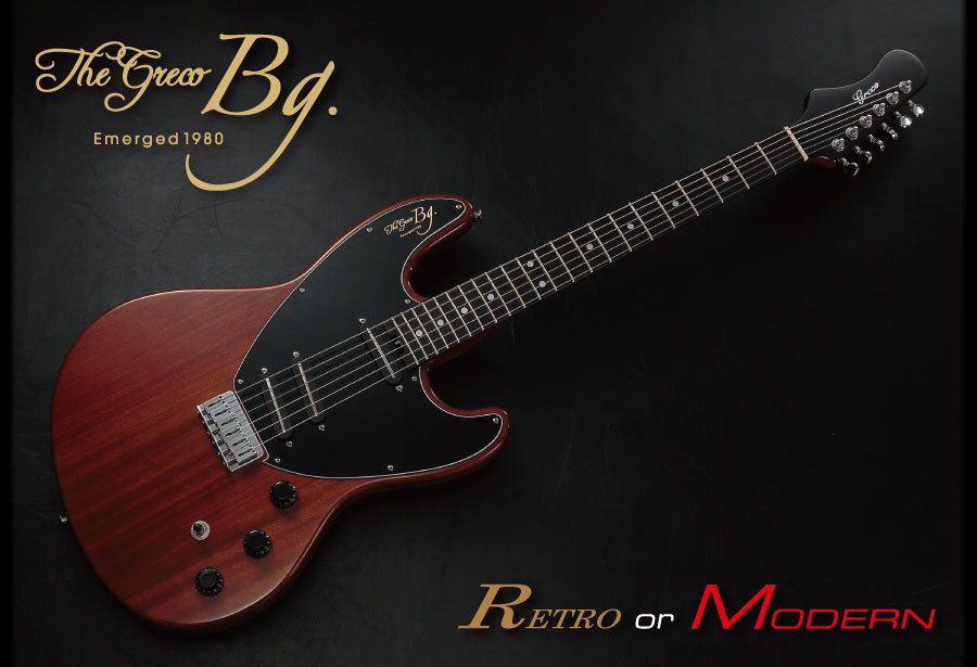 History | Boogier | Greco「Boogie」「Bg.」「BGB」の情報ファンサイト