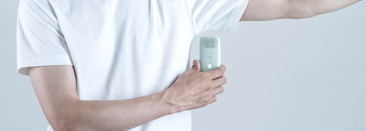 世界初のニオイ見える化チェッカー | Mac Fan Portal