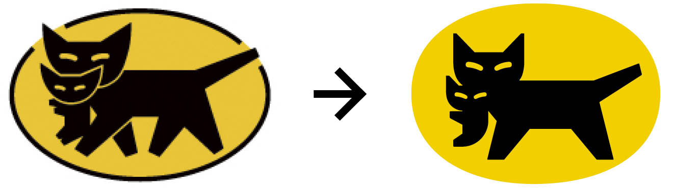 クロネコヤマトがロゴマークを変更した理由とは？担当者が語る真意