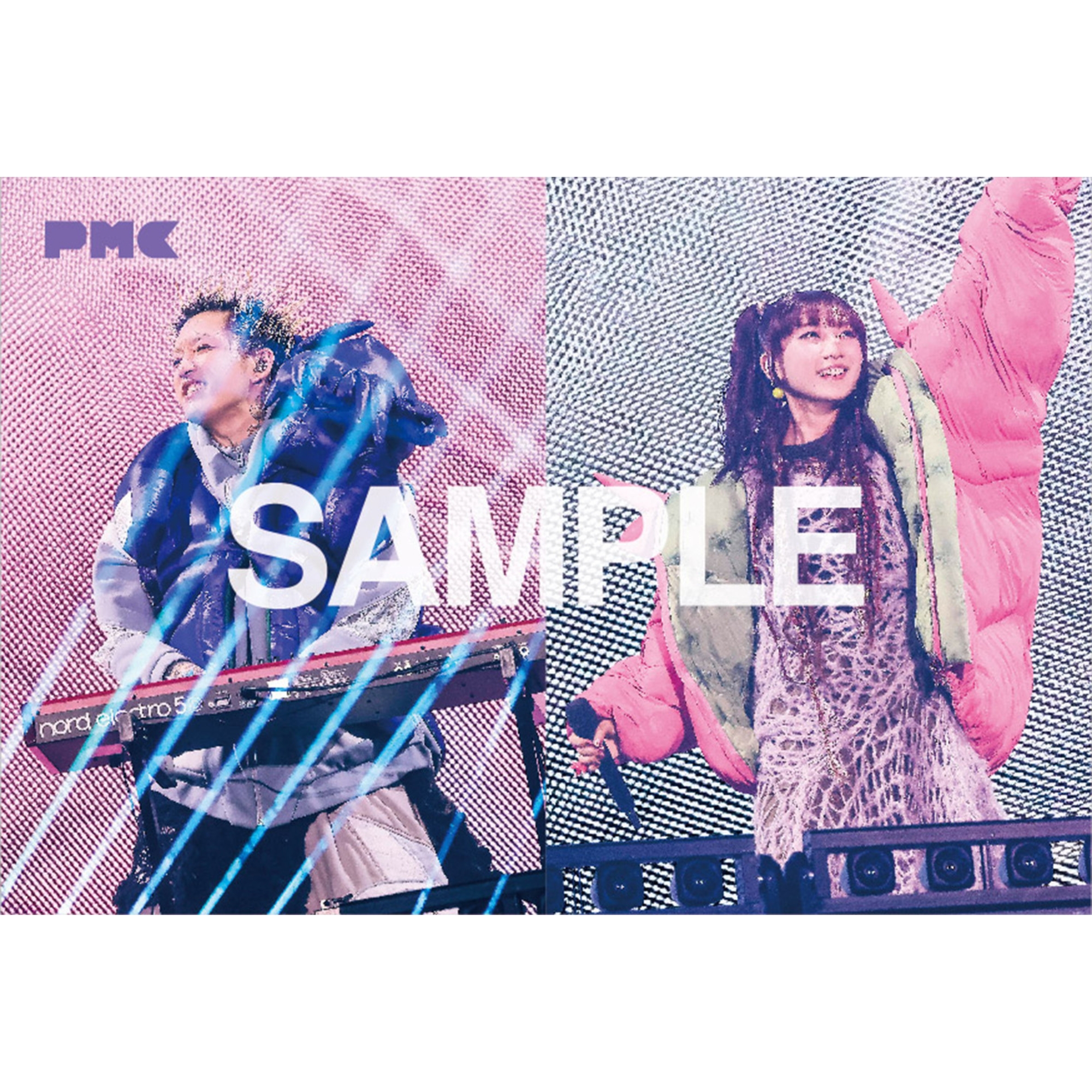 ぴあMUSIC COMPLEX(PMC) Vol.34(表紙:YOASOBI) - BOOKぴあ ぴあ株式