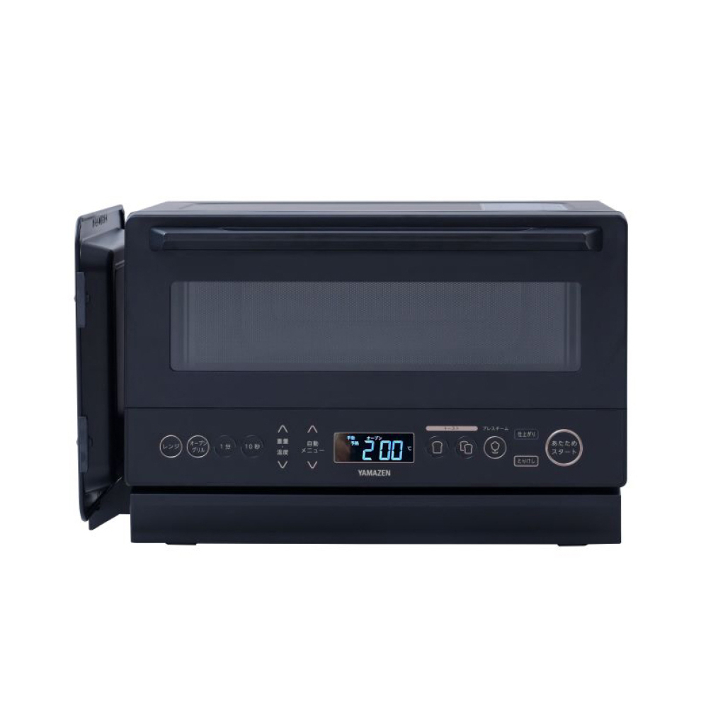 商品情報_高効率オーブンレンジ（15L） | 山善の商品情報サイト