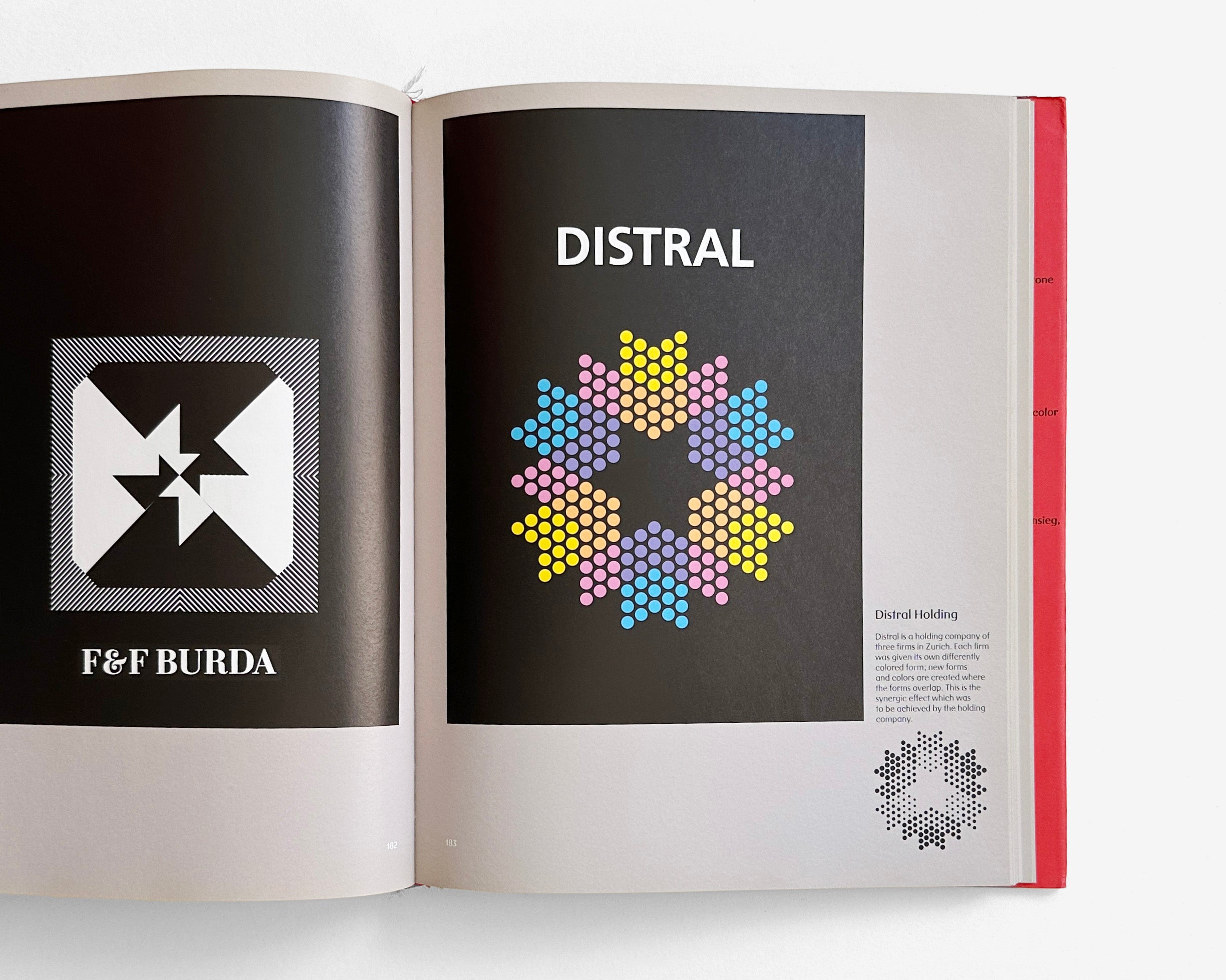 Karl Gerstner: Review of 5 x 10 Years of Graphic Design [English