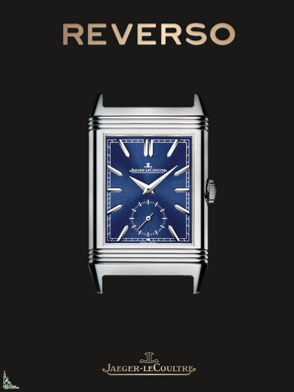 Reverso - Jaeger-LeCoultre - LIBERTY's Books