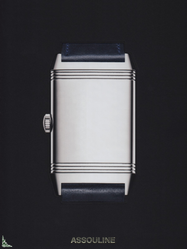 Reverso - Jaeger-LeCoultre - LIBERTY's Books