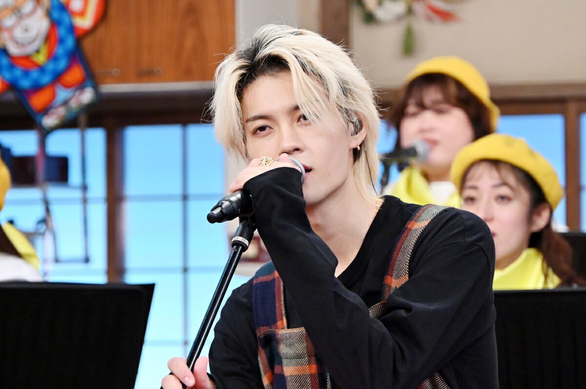 渡辺翔太、佐野勇斗、小瀧望ら出演「バナナサンド 2026元日SP」1/1放送