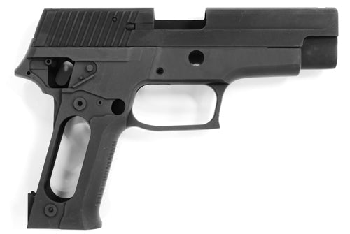 Guarder Aluminum Slide & Frame for MARUI P226 Navy (Black/None