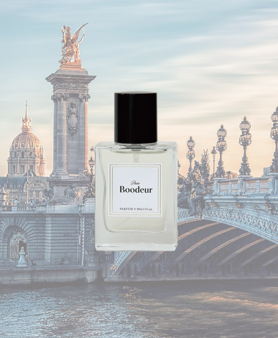 Boodeur(ボドゥール)｜世界を旅する都市の香り