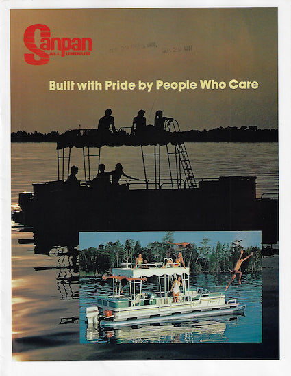 Godfrey 1982 Pontoon Brochure – SailInfo I boatbrochure.com