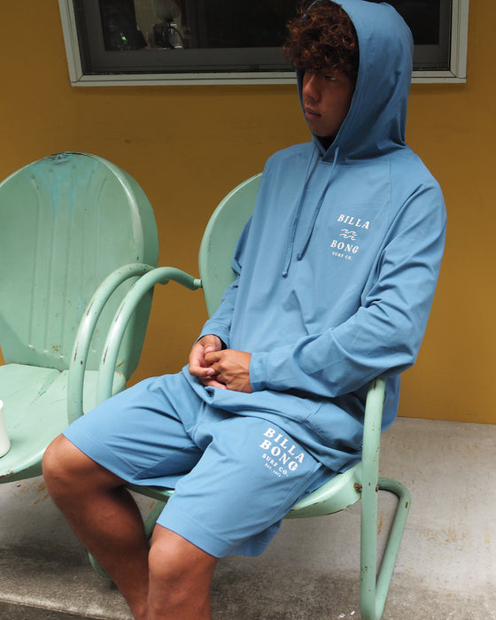 OUTLET】BILLABONG メンズ PEACH SOFTTY セットアップPARKA /ラッシュ