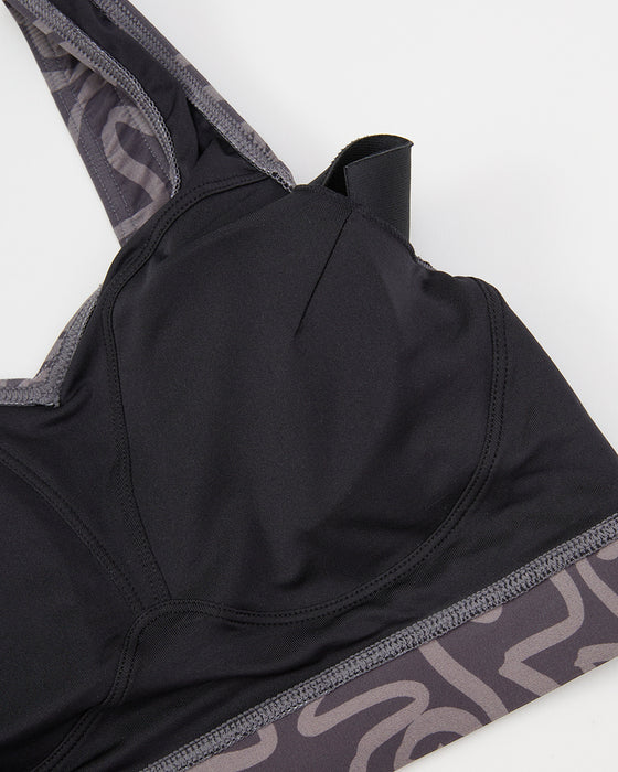 OUTLET】BILLABONG レディース 【A/DIV.】 ADIV TANK BIKINI 3点セット