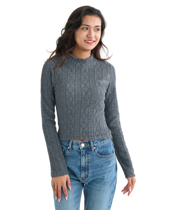 SALE】【SALE】BILLABONG レディース KNIT LIKE BABY FIT L セーター