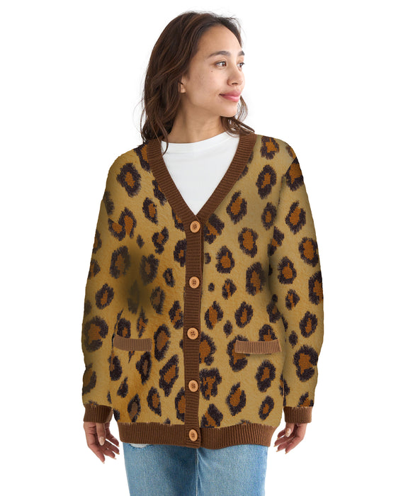 OUTLET】BILLABONG レディース LEOPARD JQ CADI セーター 【2025年秋冬