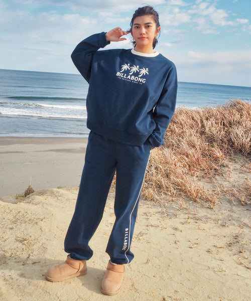 OUTLET】BILLABONG レディース 【SURF CAMP】TRIPLE PALMS 調温機能