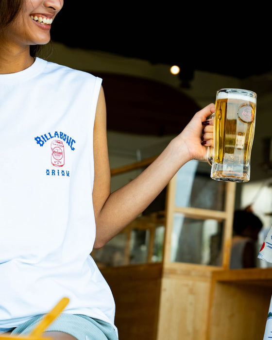 BILLABONG メンズ 【ORION BEER x BILLABONG COLLECTION】 ORION LOGO