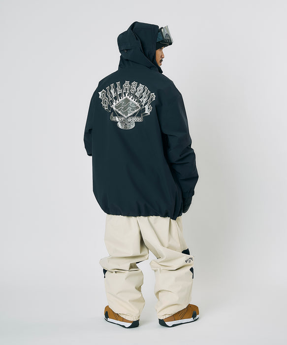 SALE】BILLABONG メンズ WIDE RIB スノーパンツ 【25-26SNOWモデル】