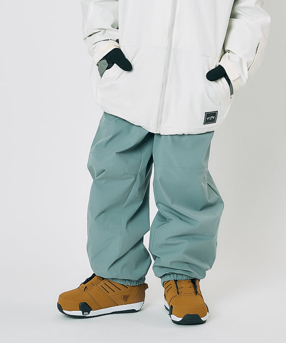 SALE】BILLABONG メンズ WIDE RIB スノーパンツ 【25-26SNOWモデル】