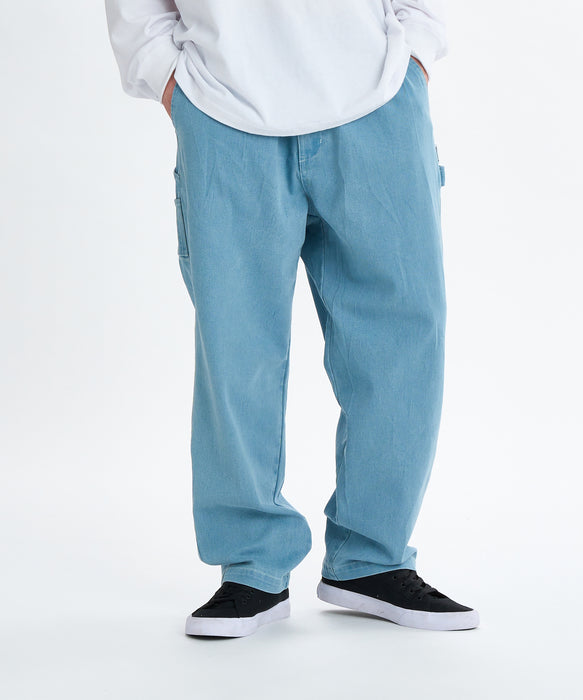 ELEMENT メンズ SHOD PANTS PAINT デニムパンツ 【2025年秋冬モデル】