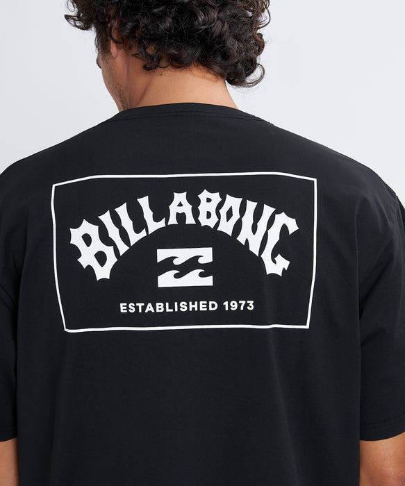 BILLABONG メンズ SURF FLEX TEE 【OVER FIT】サーフTシャツ 【2026年