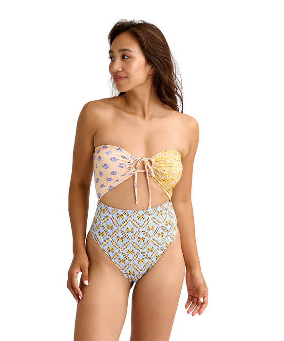 BILLABONG ウィメンズ SOUL STOKE ANDREW 1P 水着 【2026年春夏モデル】