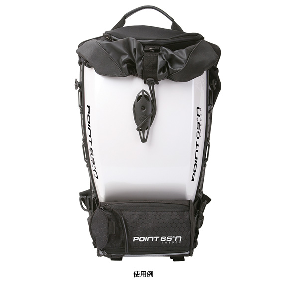 X-CASE Boblbee 20L - Point 65 (BOBLBEE) MJSOFT Inc.